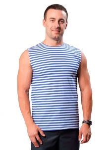 Майка-тельняшка