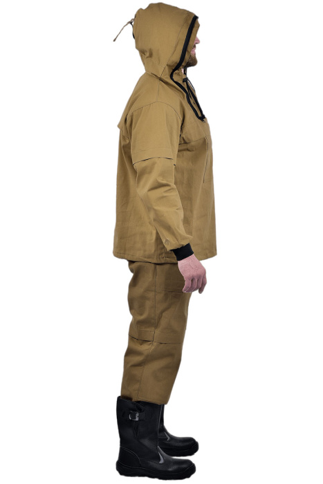 Костюм противоэнцефалитный с ловушками