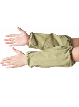 Нарукавники брезентовые